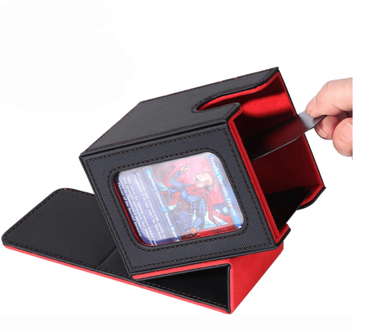 Deckbox Individual (Con display)