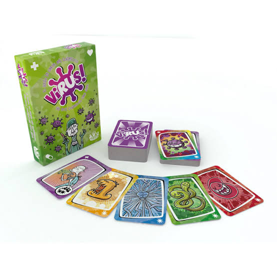 Virus - Juego de Mesa