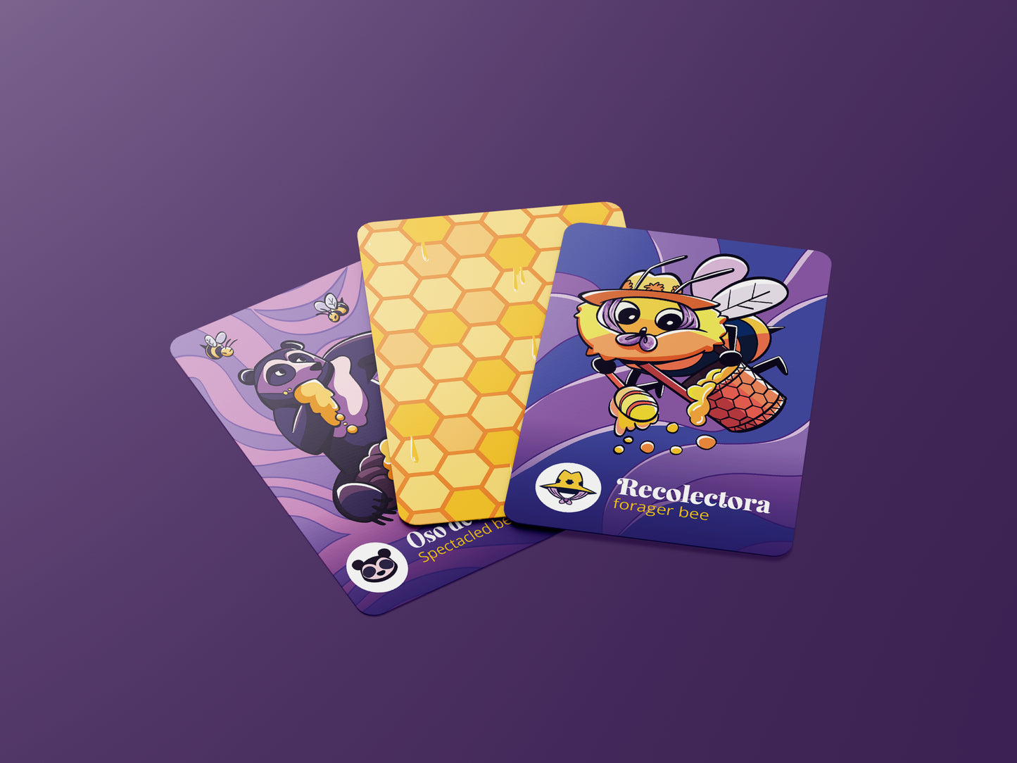 Abejas - Juego de Mesa