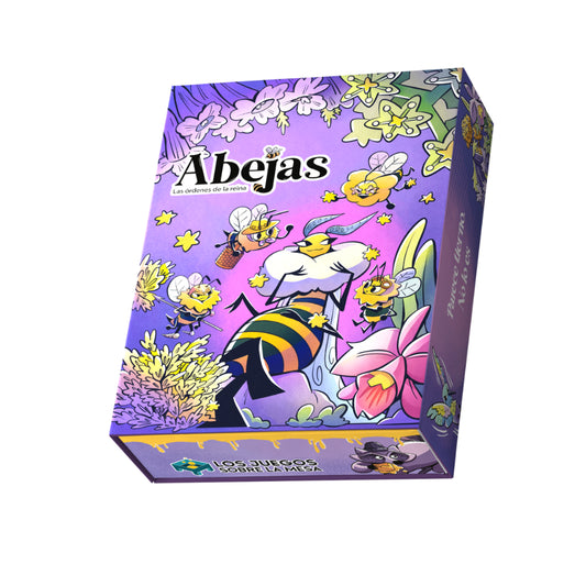 Abejas - Juego de Mesa
