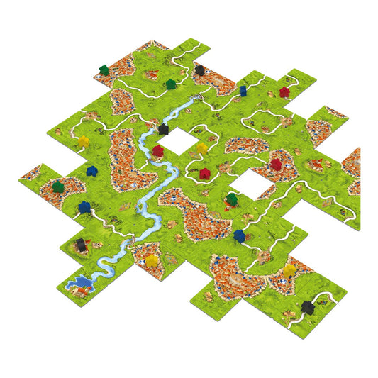 Carcassonne - Juego de Mesa