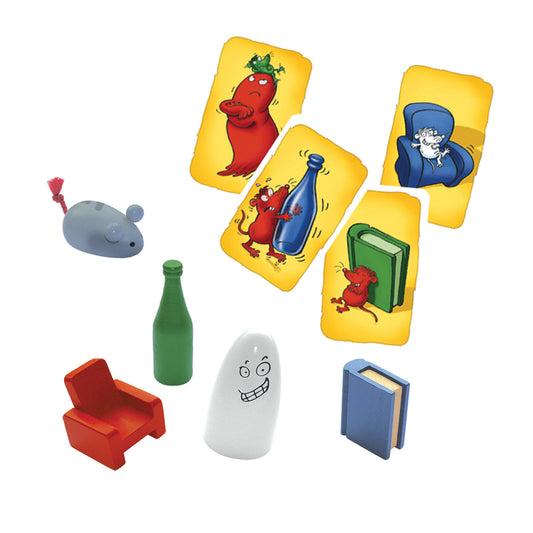 Fantasma Blitz - Juego de Mesa